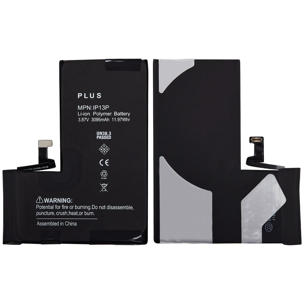 Batería de Reemplazo para iPhone 13 Pro – AmpSentrix Plus (AUTO PROGRAMABLE)