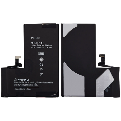 Batería de Reemplazo para iPhone 13 Pro – AmpSentrix Plus (AUTO PROGRAMABLE)