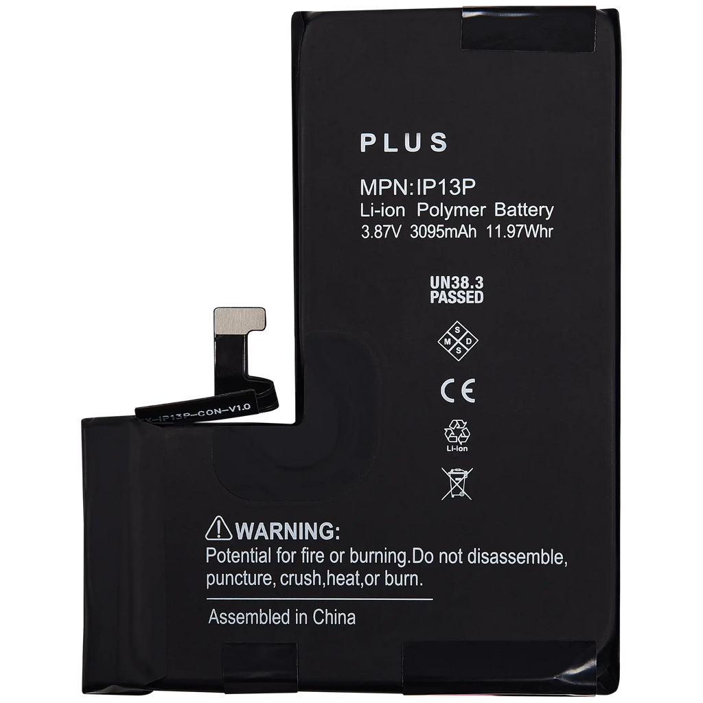 Batería de Reemplazo para iPhone 13 Pro – AmpSentrix Plus (AUTO PROGRAMABLE)