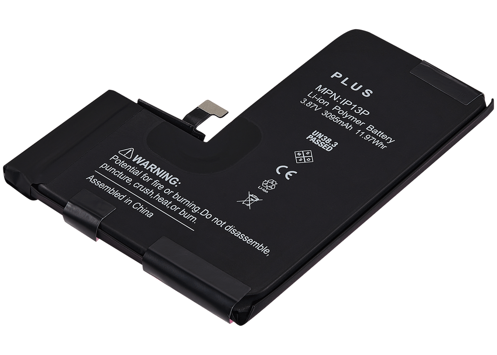 Batería de Reemplazo para iPhone 13 Pro – AmpSentrix Plus (AUTO PROGRAMABLE)