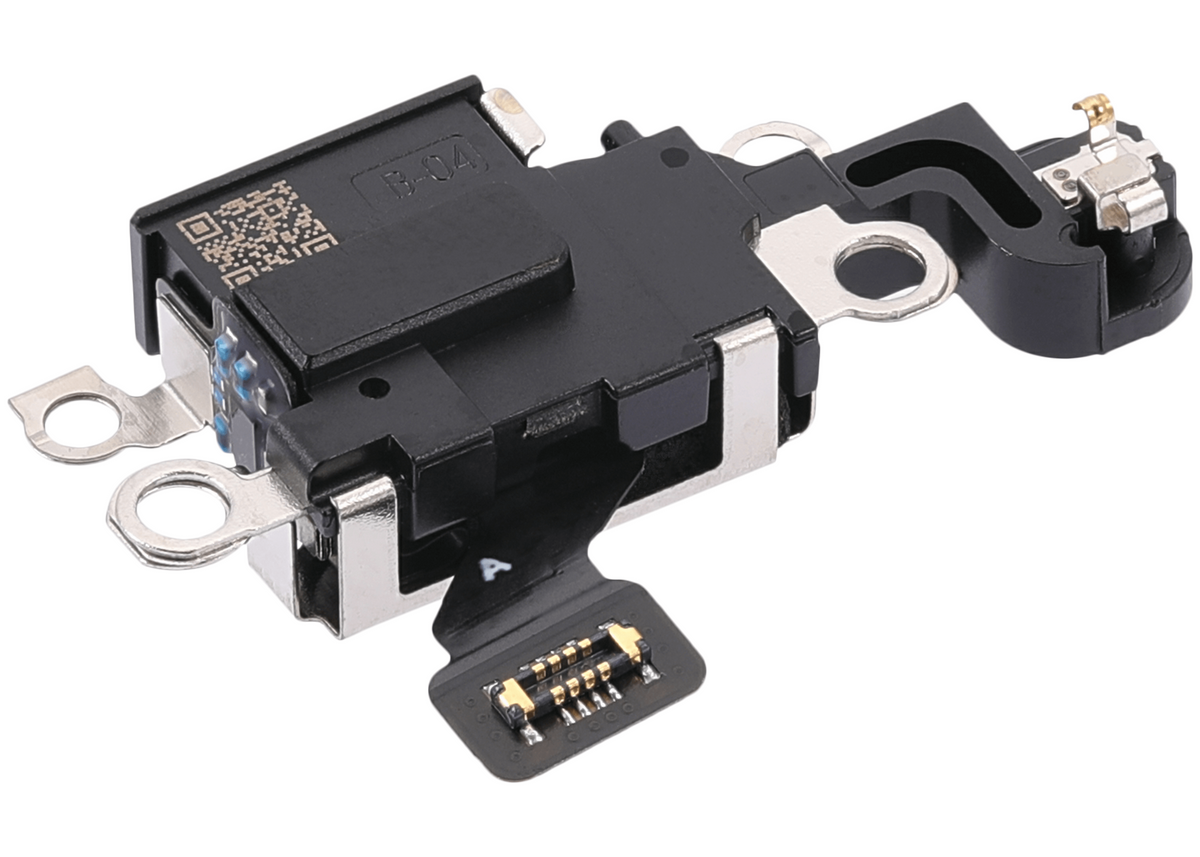 Micrófono inferior con sensor de presión de aire para iPhone 15