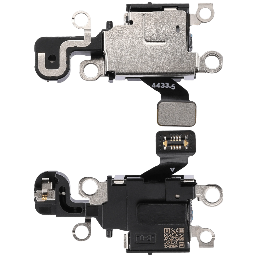 Micrófono inferior con sensor de presión de aire para iPhone 15