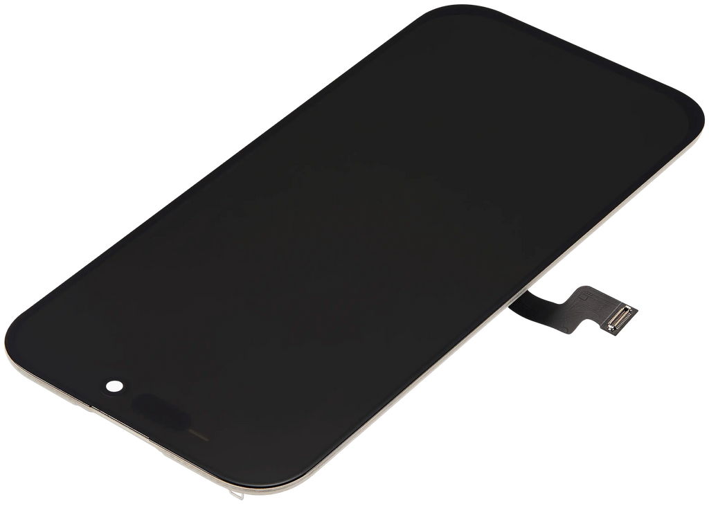 Pantalla iPhone 16 Pro Aftermarket Plus (Hard) (80Hz)