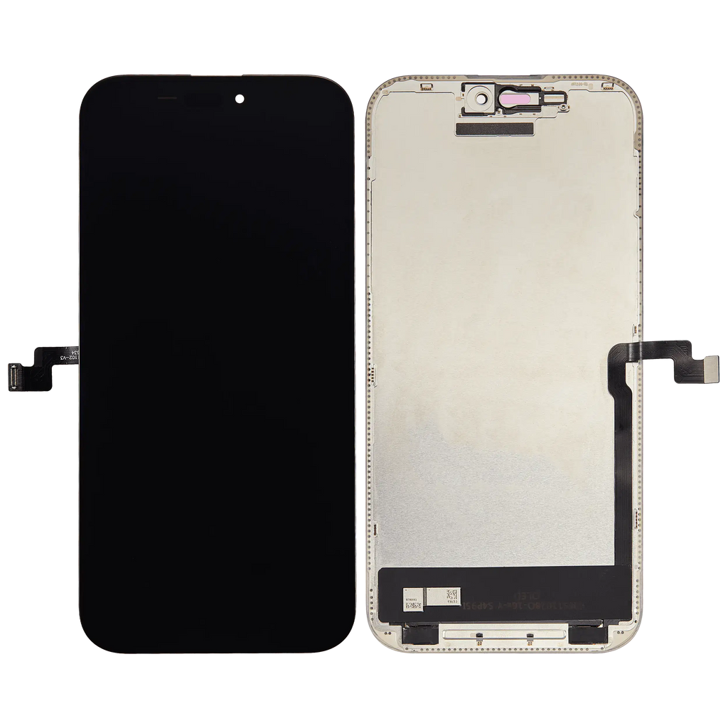 Pantalla iPhone 16 Pro Max Aftermarket Plus Soft 120 Hz