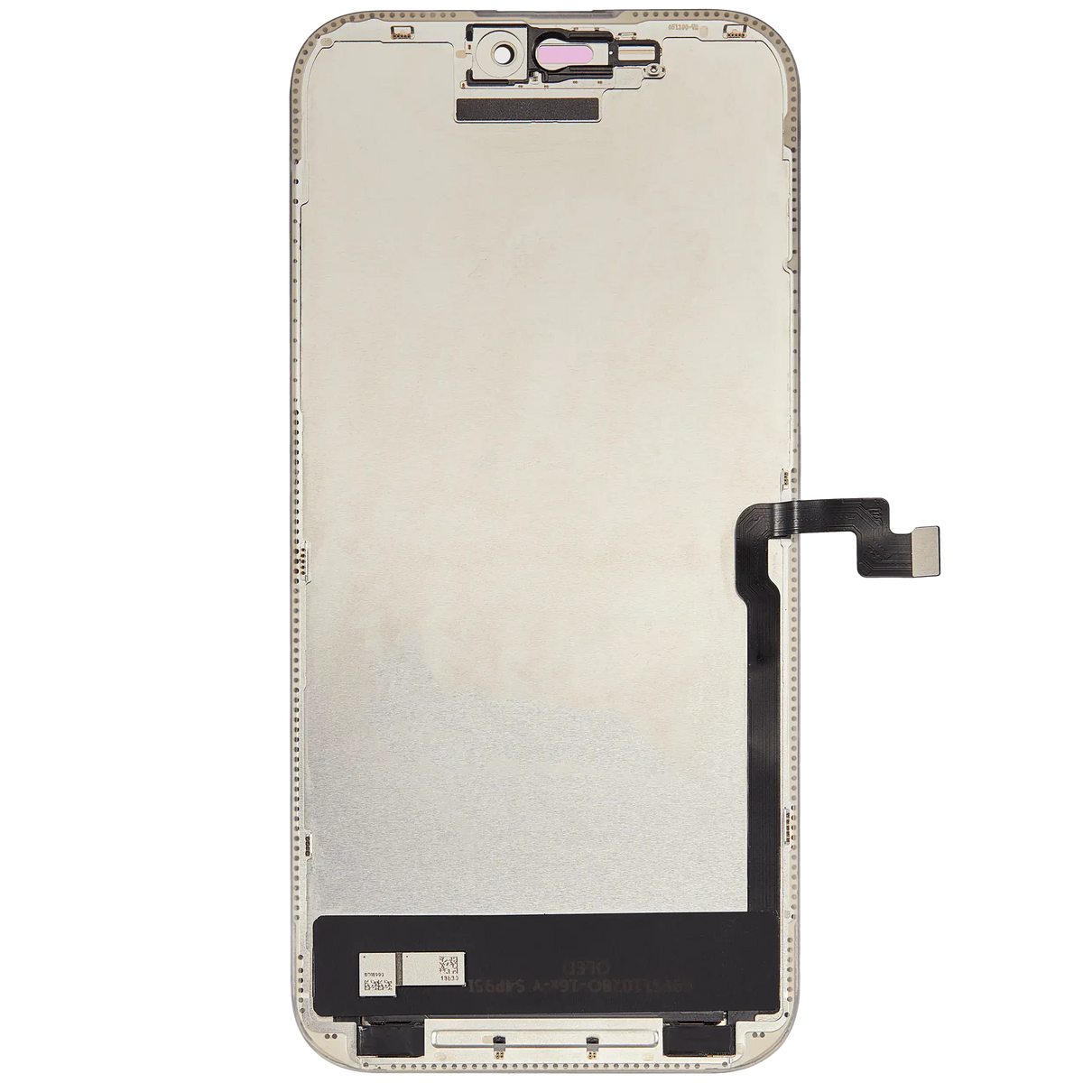 Pantalla iPhone 16 Pro Max Aftermarket Plus Soft 120 Hz