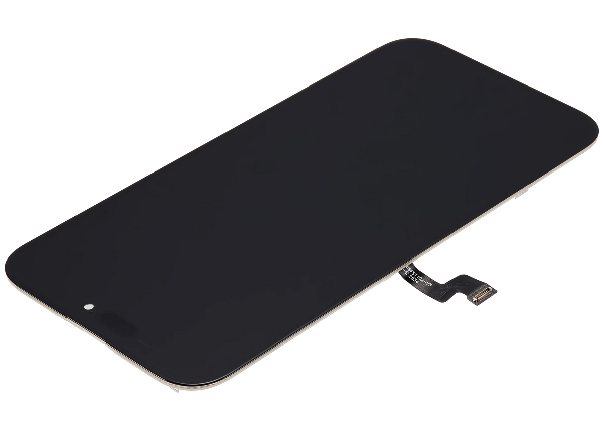 Pantalla iPhone 16 Pro Max Aftermarket Plus Soft 120 Hz