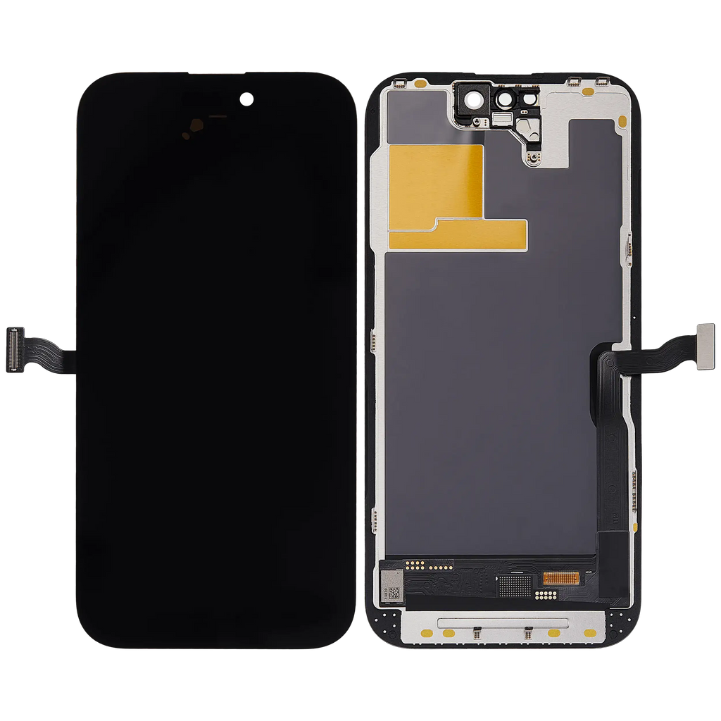 Pantalla iPhone 14 Pro Oled ( Aftermarket Plus Hard ) (60 Hz)