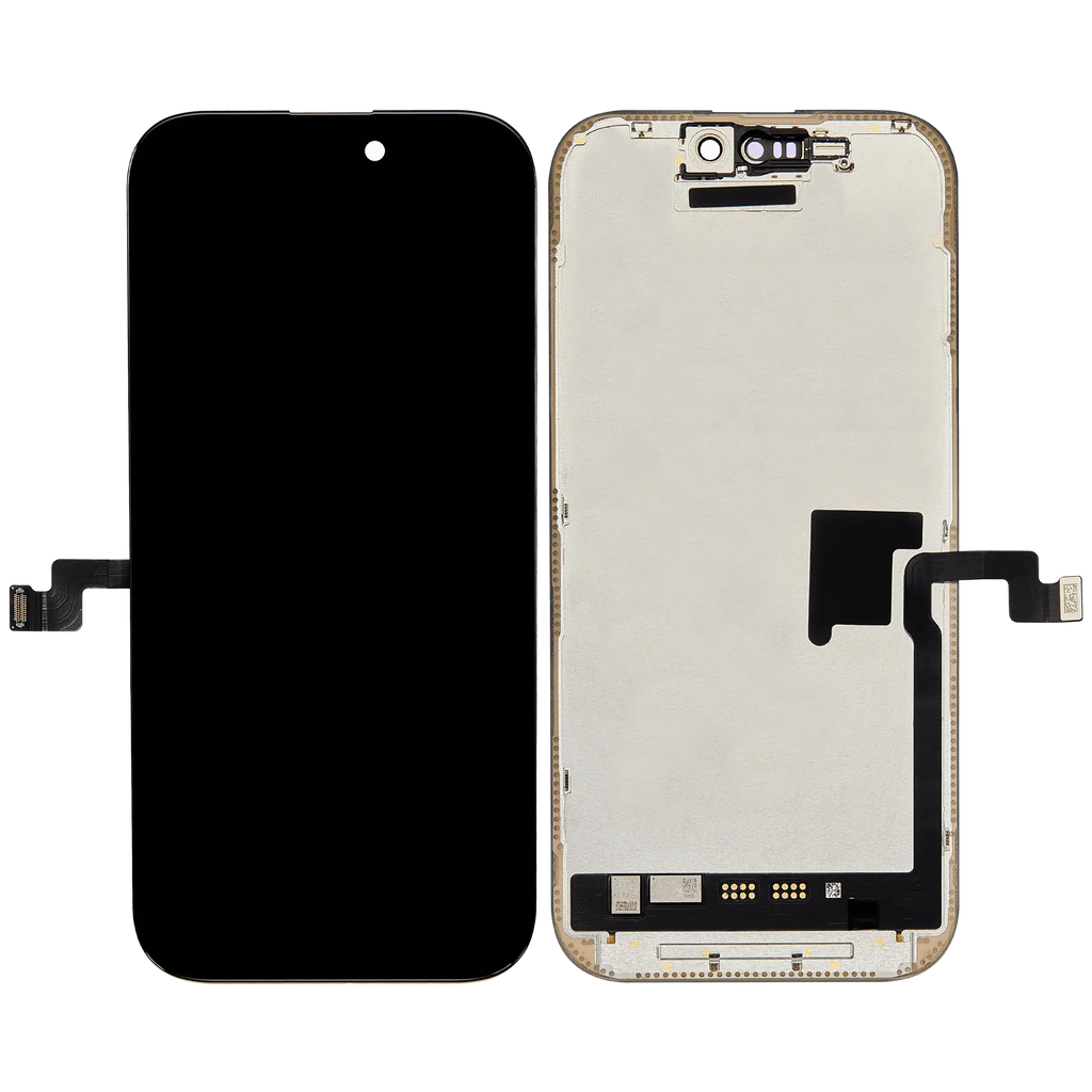Pantalla iPhone 16 Pro XO7 Soft 120 Hz