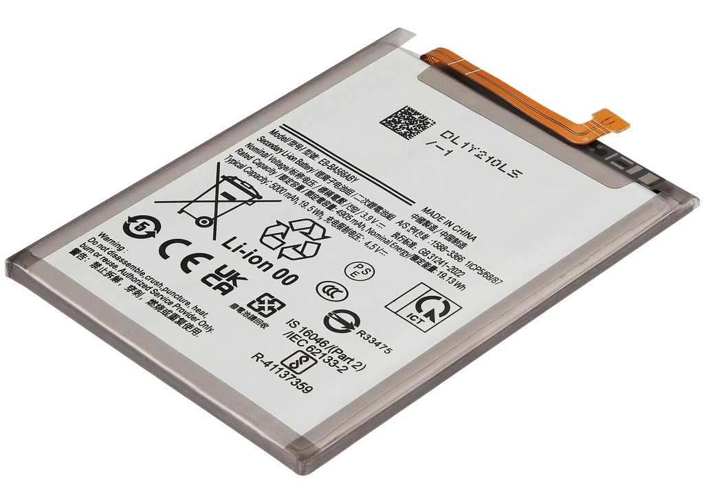 Batería para Samsung Galaxy A56 5G (A566 / 2025) Ampsentrix