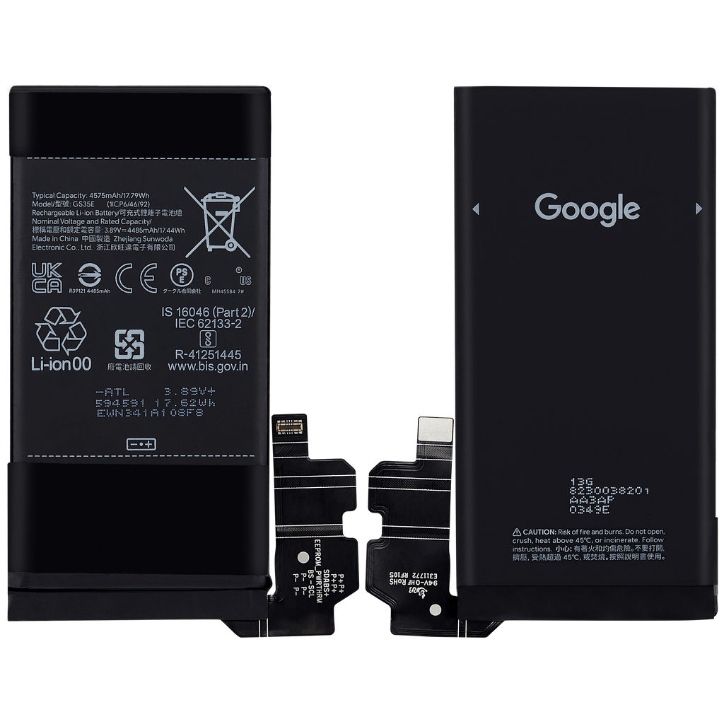 Batería para Google Pixel 8 (GS35E)