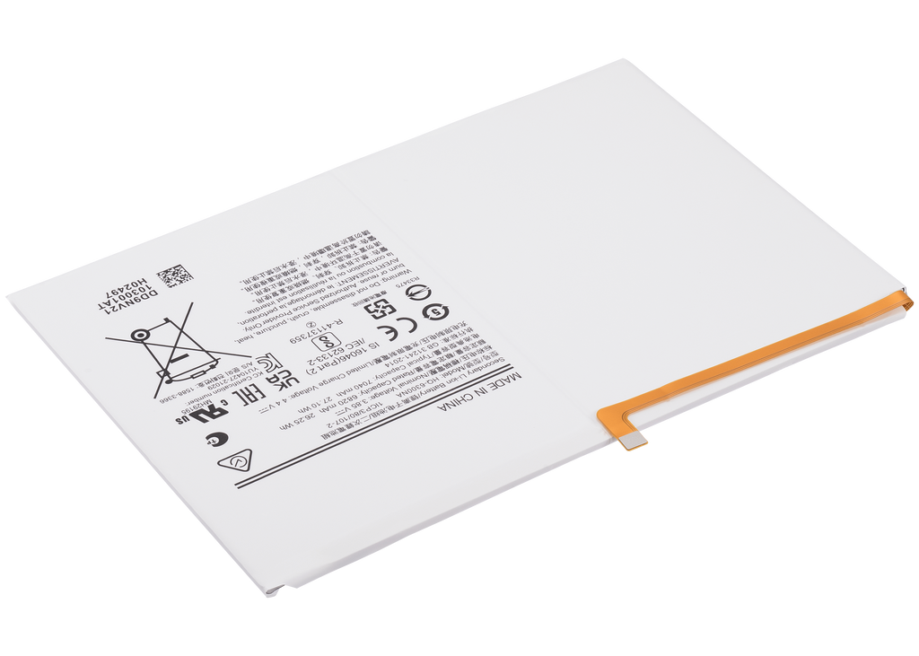Batería para Samsung Galaxy Tab A8 10.5" (2021) (X200 / X205)