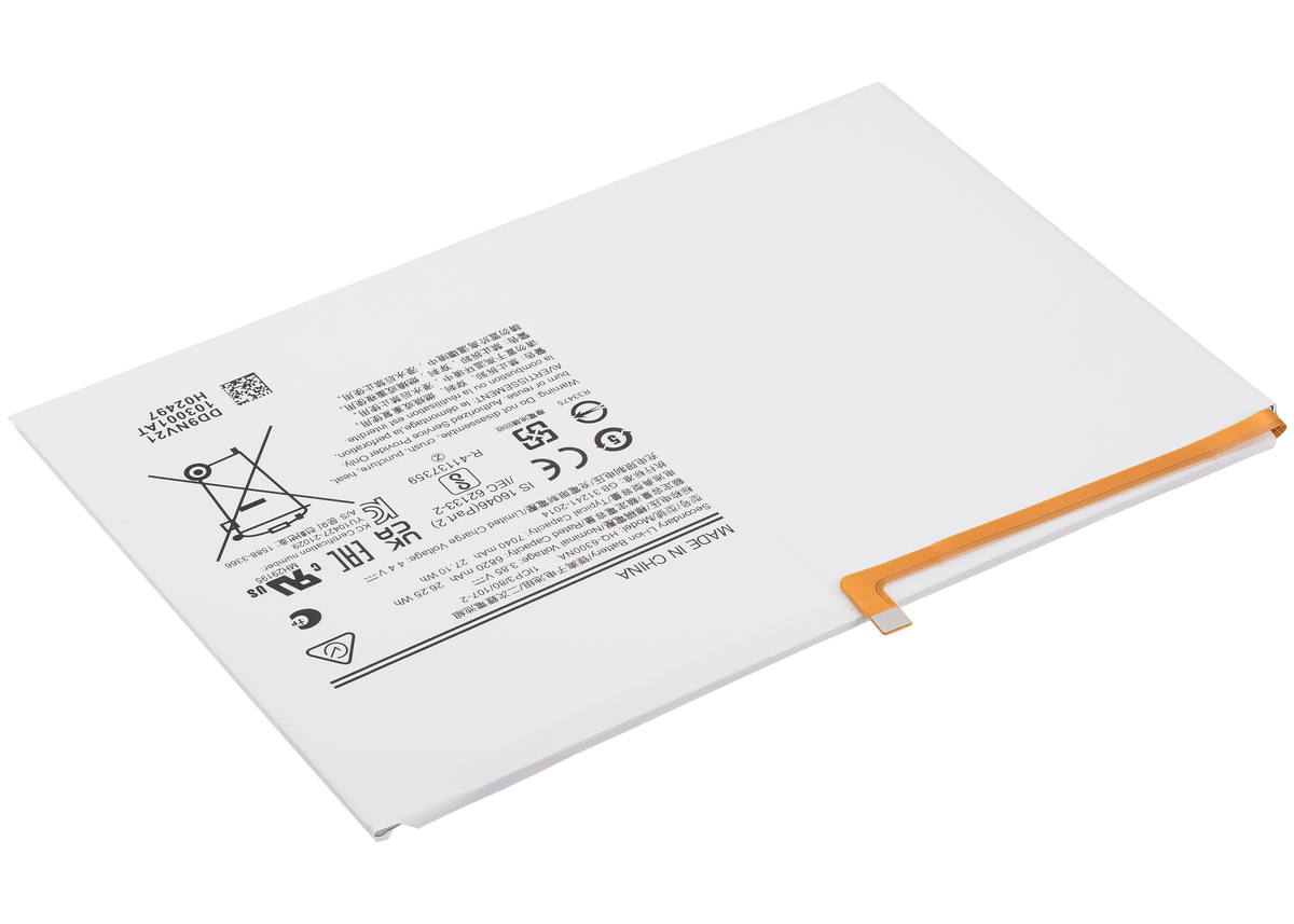 Batería para Samsung Galaxy Tab A8 10.5" (2021) (X200 / X205)