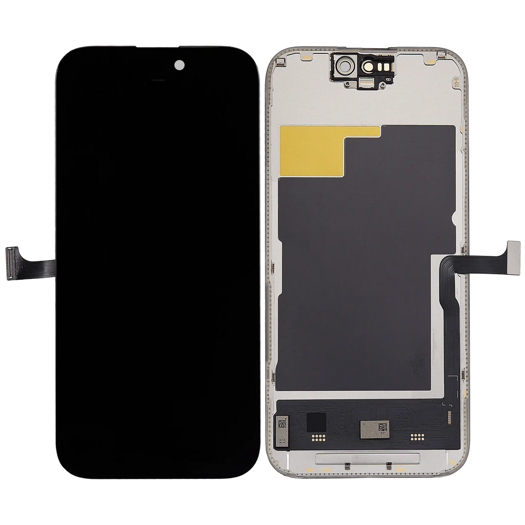 Pantalla iPhone 15 Pro Aftermarket Pro XO7 Soft (120 Hz)