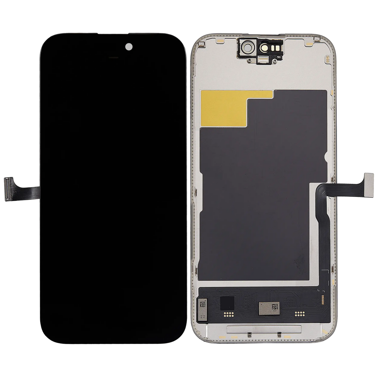Pantalla iPhone 15 Pro Aftermarket Pro XO7 Soft (120 Hz)