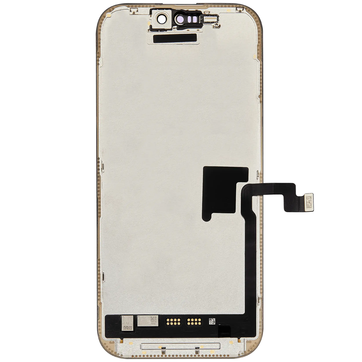 Pantalla iPhone 16 Pro XO7 Soft 120 Hz