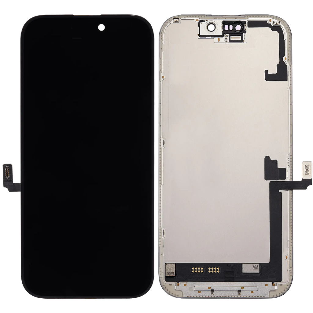 Pantalla iPhone 17 OLED(Aftermarket Plus Soft) (120 Hz)