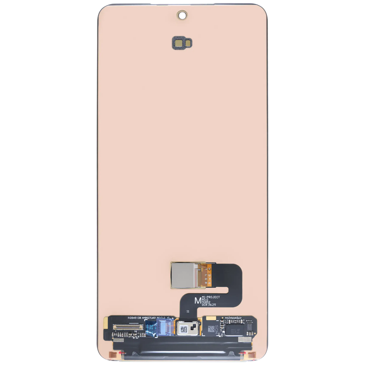 Pantalla LCD para Samsung Galaxy S26 5G Service Pack