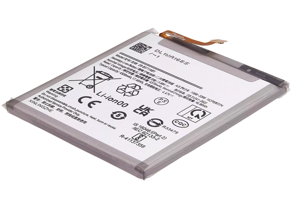 Batería para Samsung Galaxy S23 FE 5G Ampsentrix