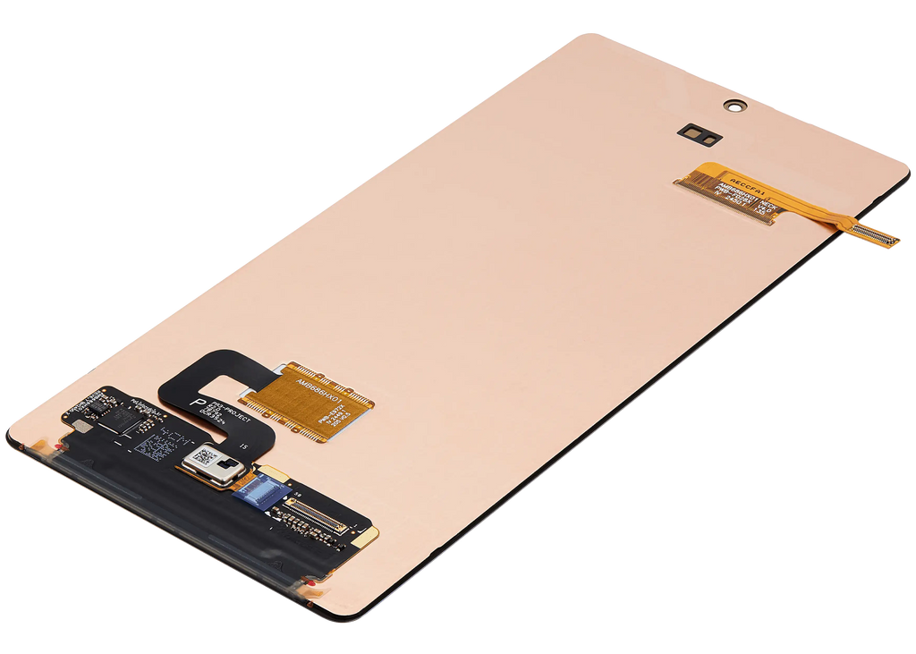 Pantalla LCD sin marco para Samsung Galaxy S25 Ultra 5G Service Pack