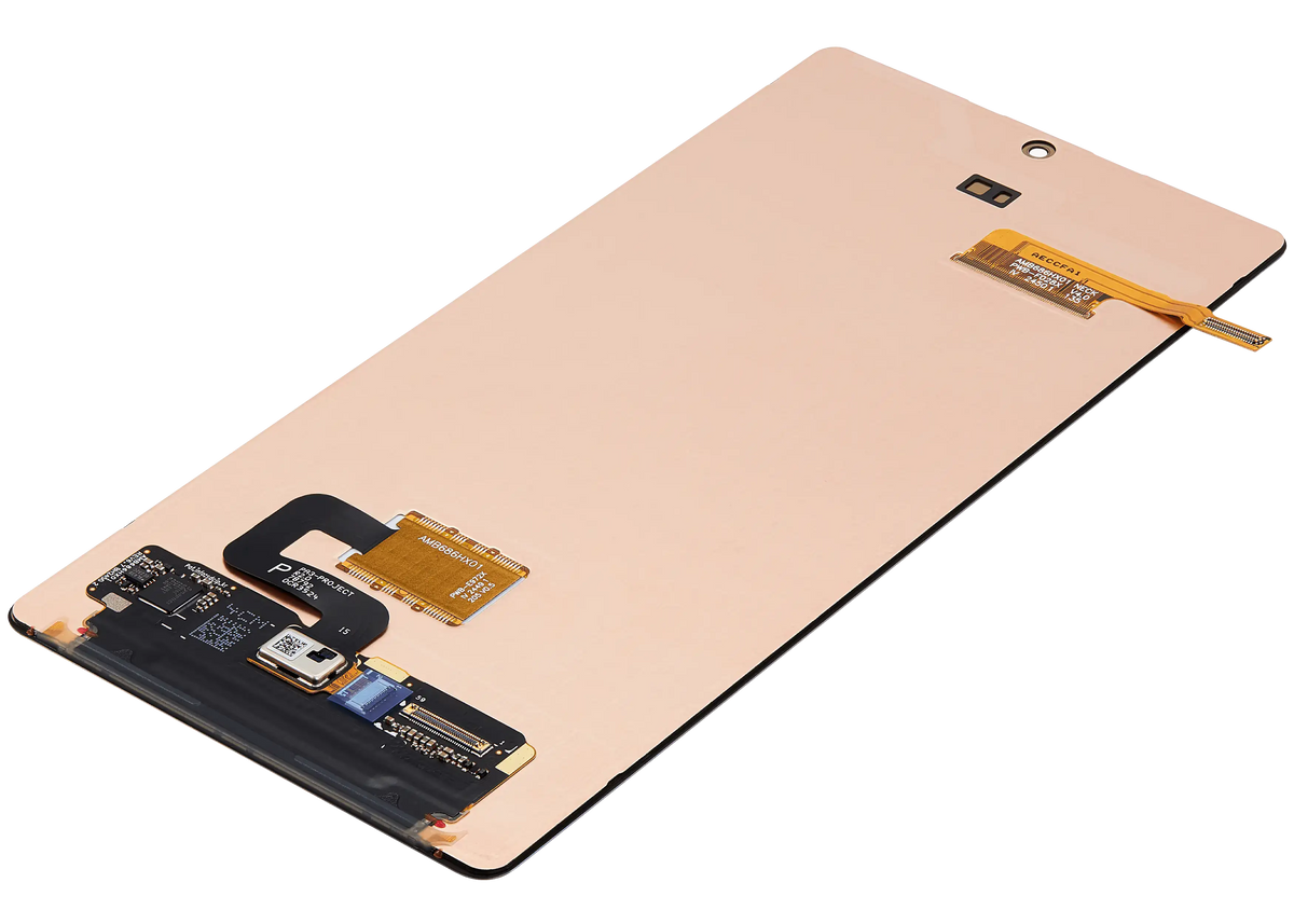 Pantalla LCD sin marco para Samsung Galaxy S25 Ultra 5G Service Pack