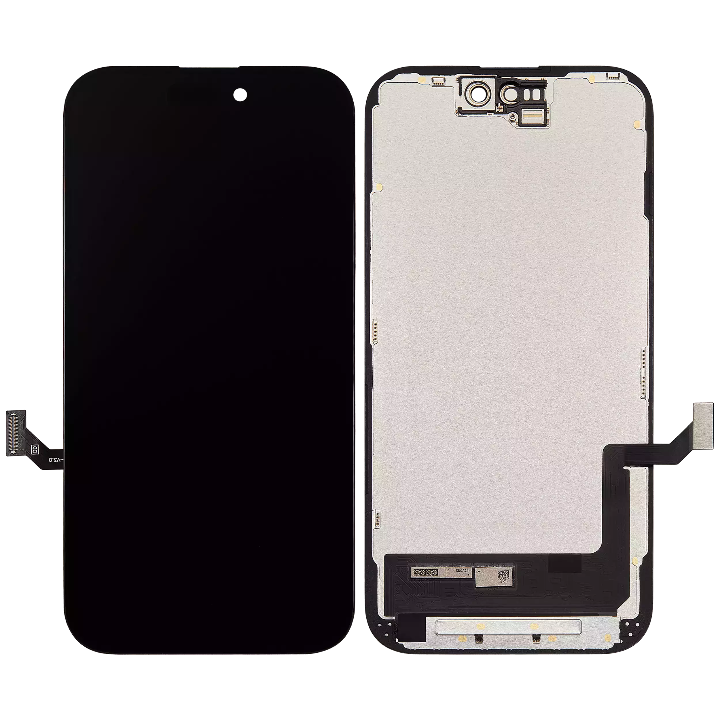 Pantalla iPhone 15 Oled (Aftermarket Pro XO7 Soft)