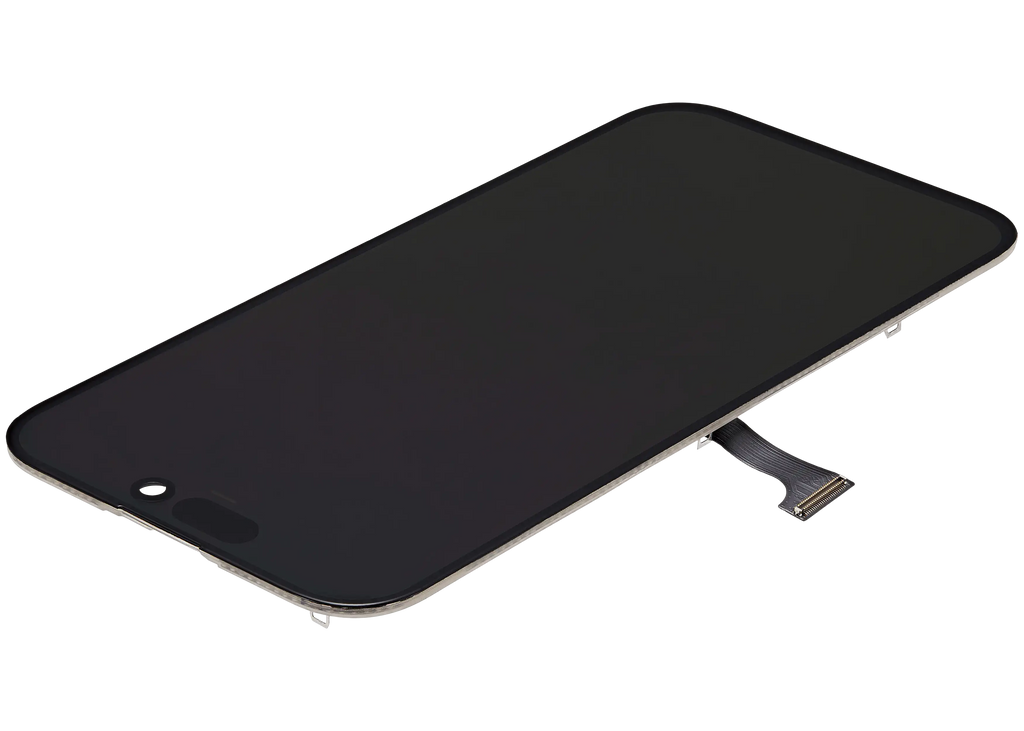 Pantalla iPhone 15 Pro Aftermarket Pro XO7 Soft (120 Hz)
