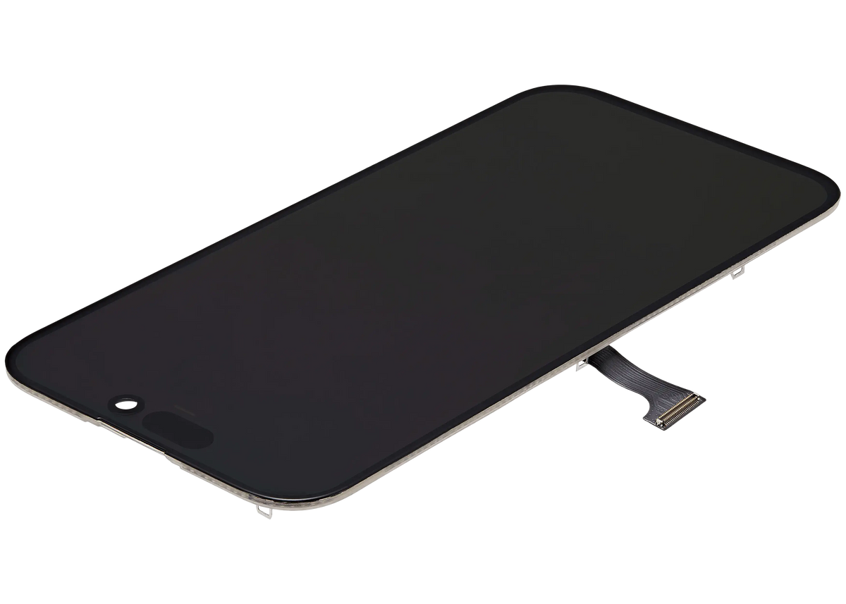 Pantalla iPhone 15 Pro Aftermarket Pro XO7 Soft (120 Hz)