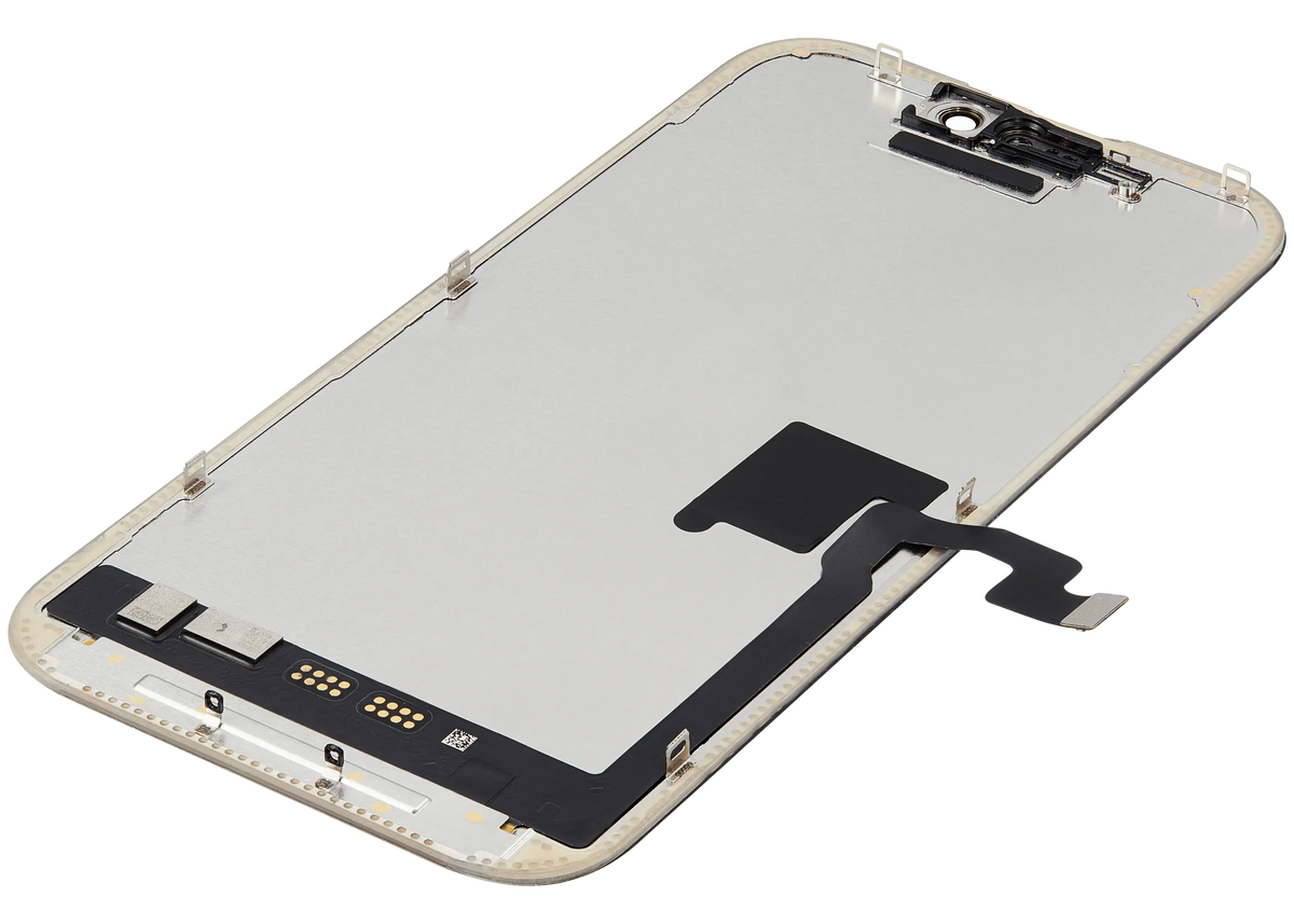 Pantalla iPhone 16 Pro XO7 Soft 120 Hz