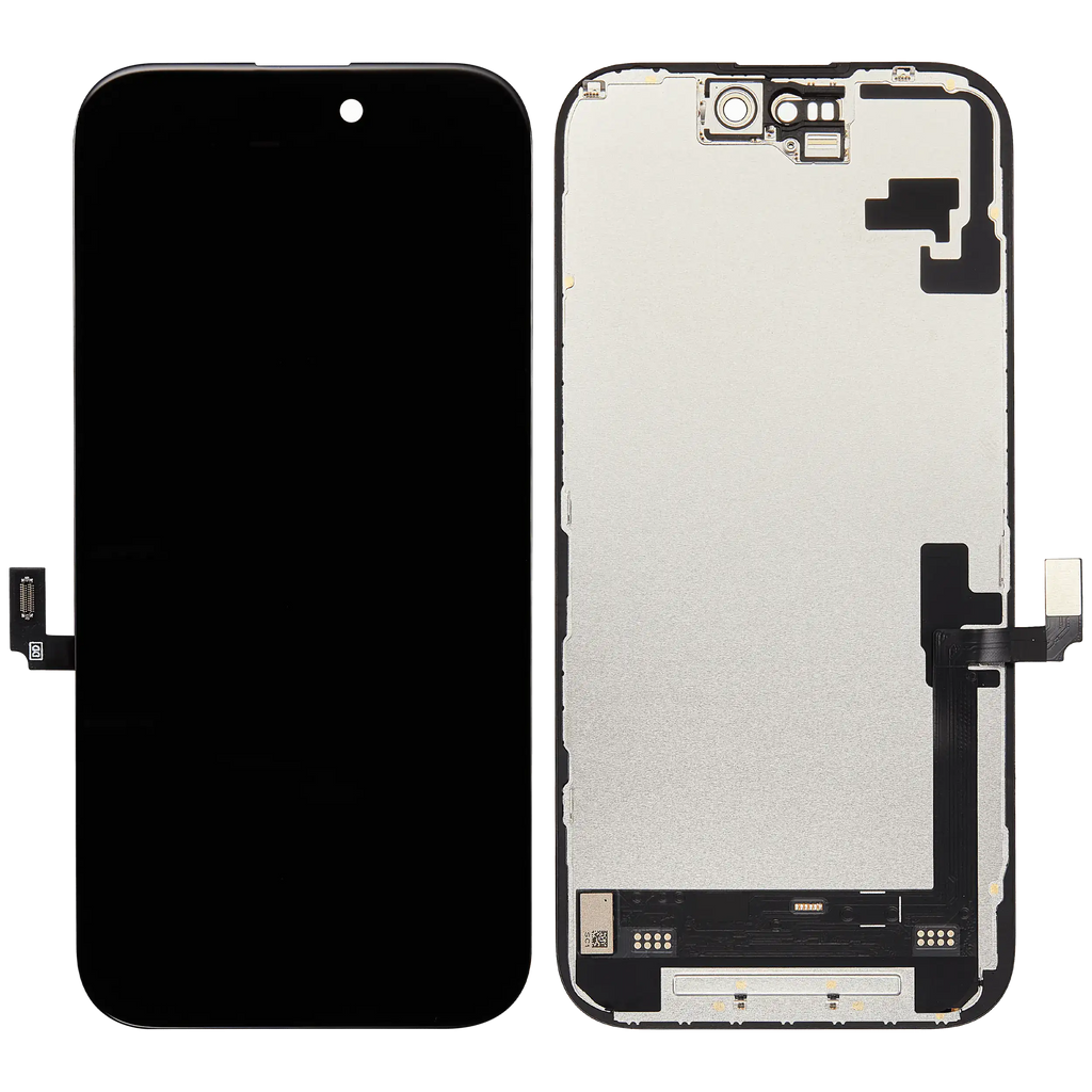 Pantalla iPhone 16 Aftermarket Pro XO7 Soft