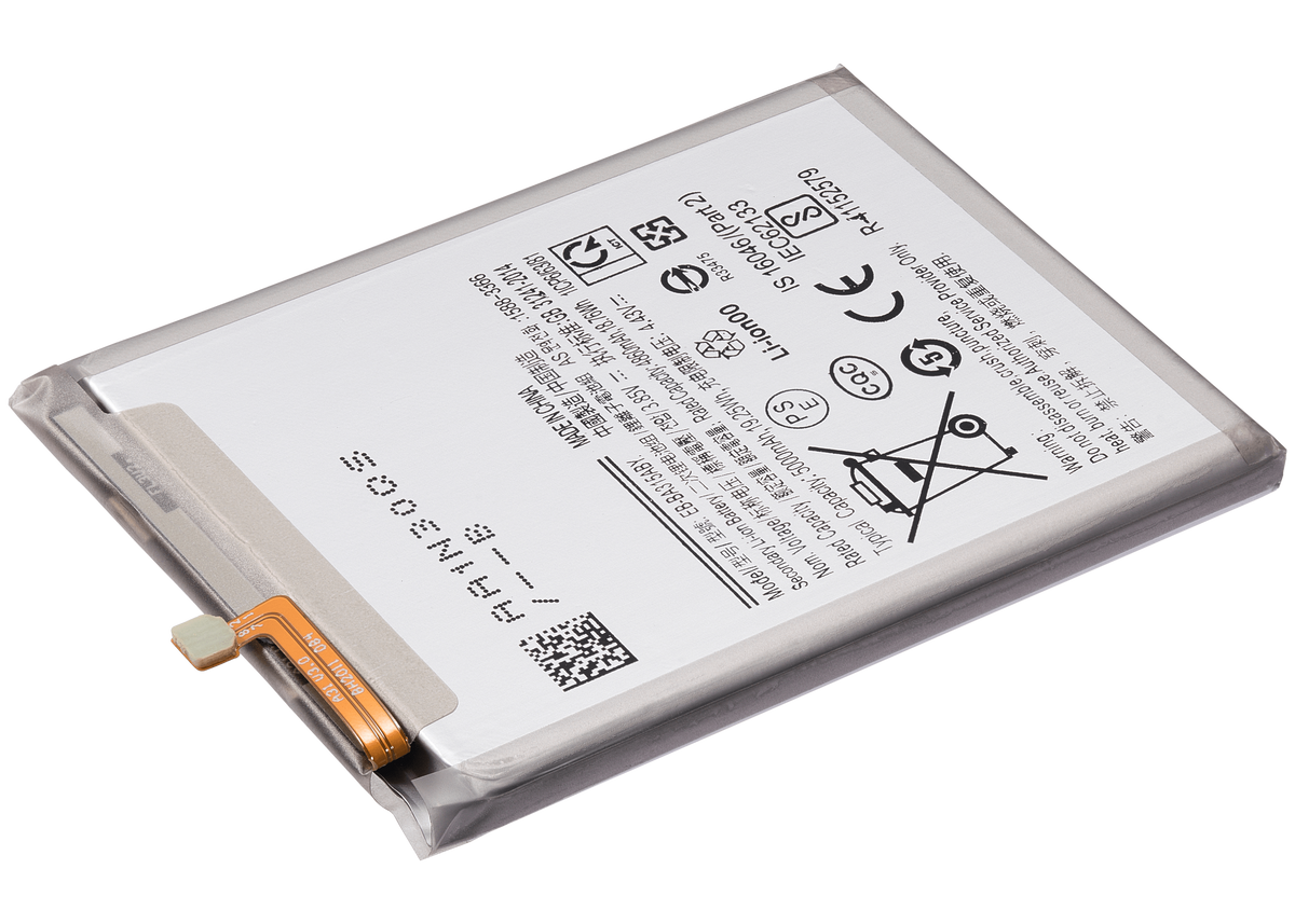 Batería Samsung Galaxy A31 / A32 4G / A22 4G (Ampsentrix)