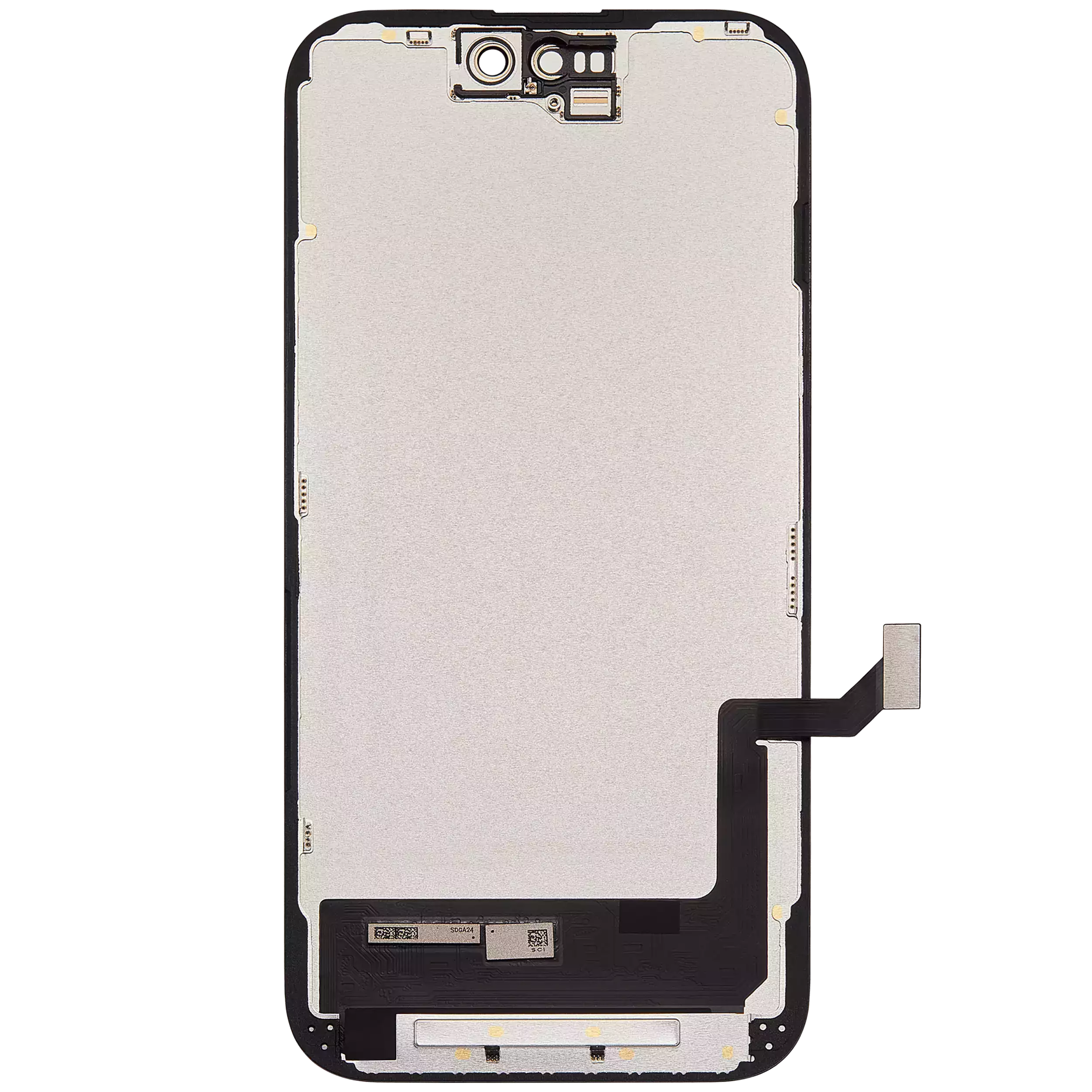 Pantalla iPhone 15 Oled (Aftermarket Pro XO7 Soft)