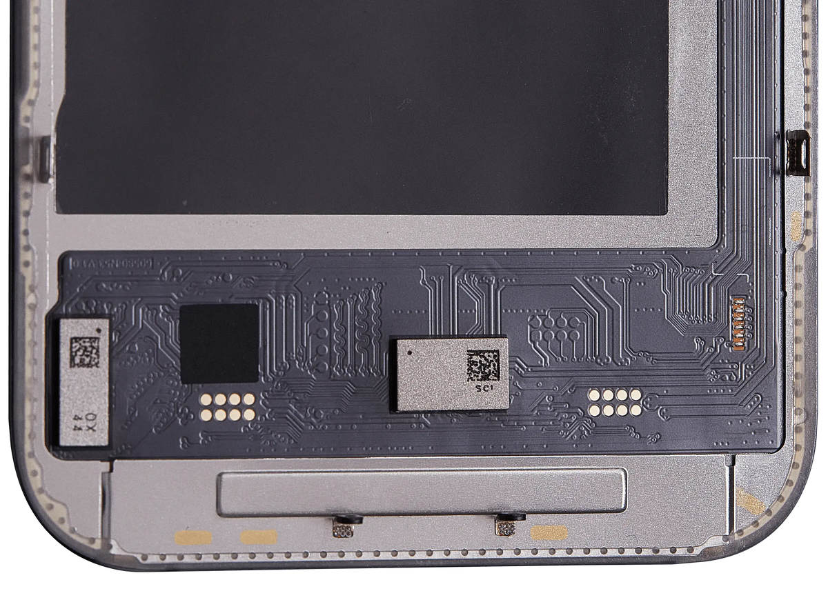 Pantalla iPhone 15 Pro Aftermarket Pro XO7 Soft (120 Hz)