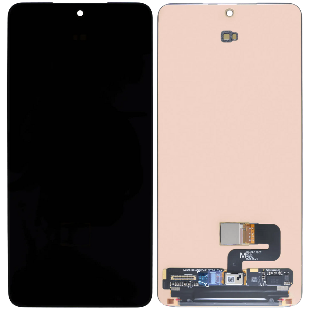 Pantalla LCD para Samsung Galaxy S26 5G Service Pack