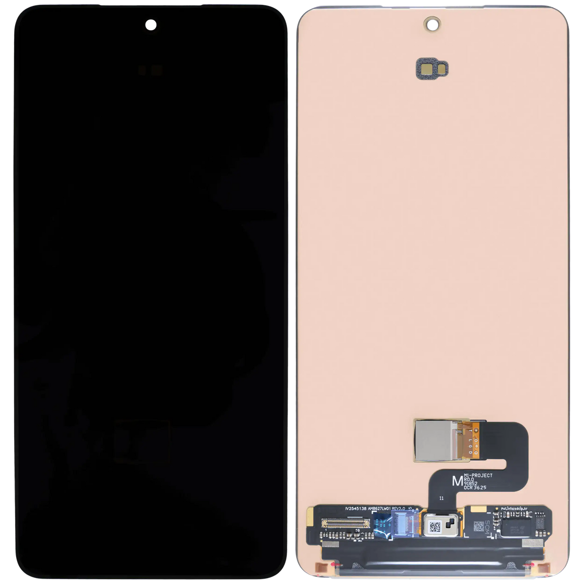 Pantalla LCD para Samsung Galaxy S26 5G Service Pack