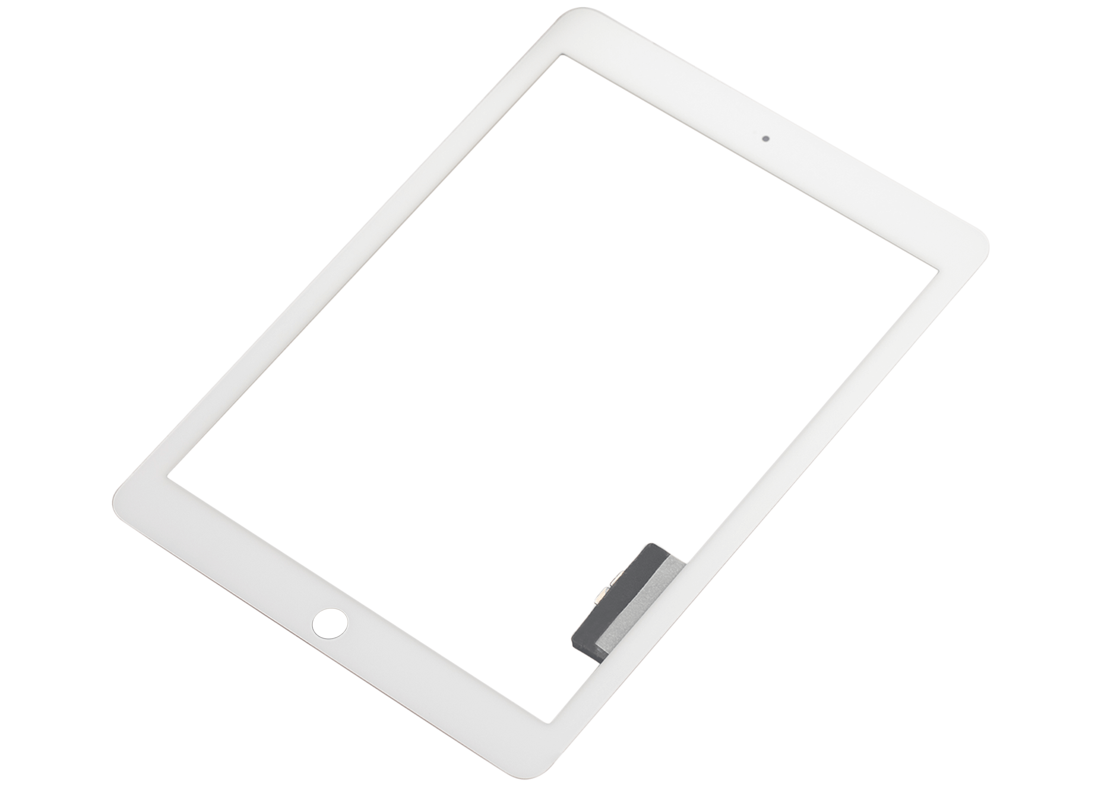 Touch / Digitalizador para iPad 6 (2018) (Aftermarket Plus) (Blanco)