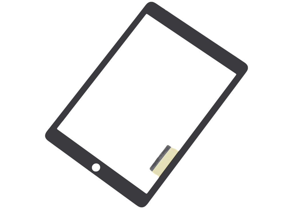 Touch / Digitalizador para iPad 6 (2018) (Aftermarket Plus) (Negro)