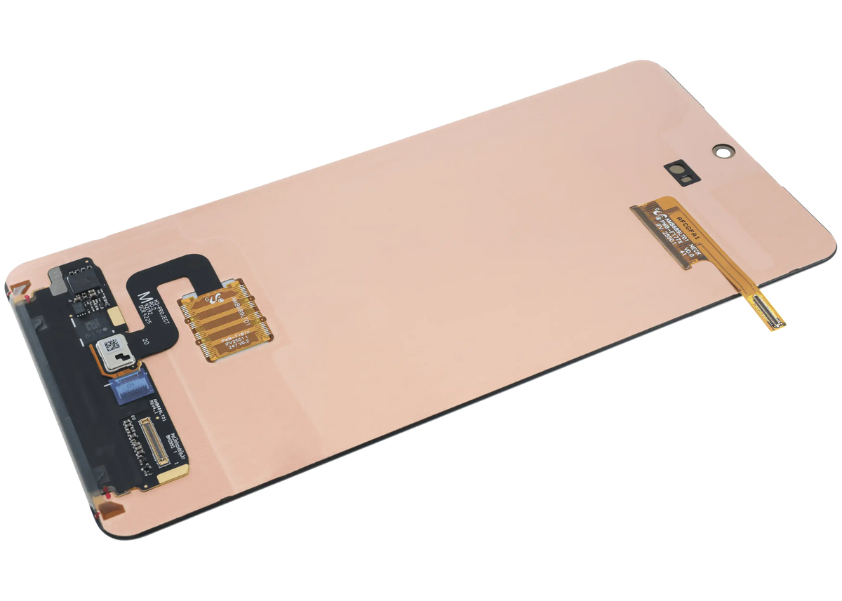 Pantalla LCD sin marco para Samsung Galaxy S26 Ultra 5G Service Pack