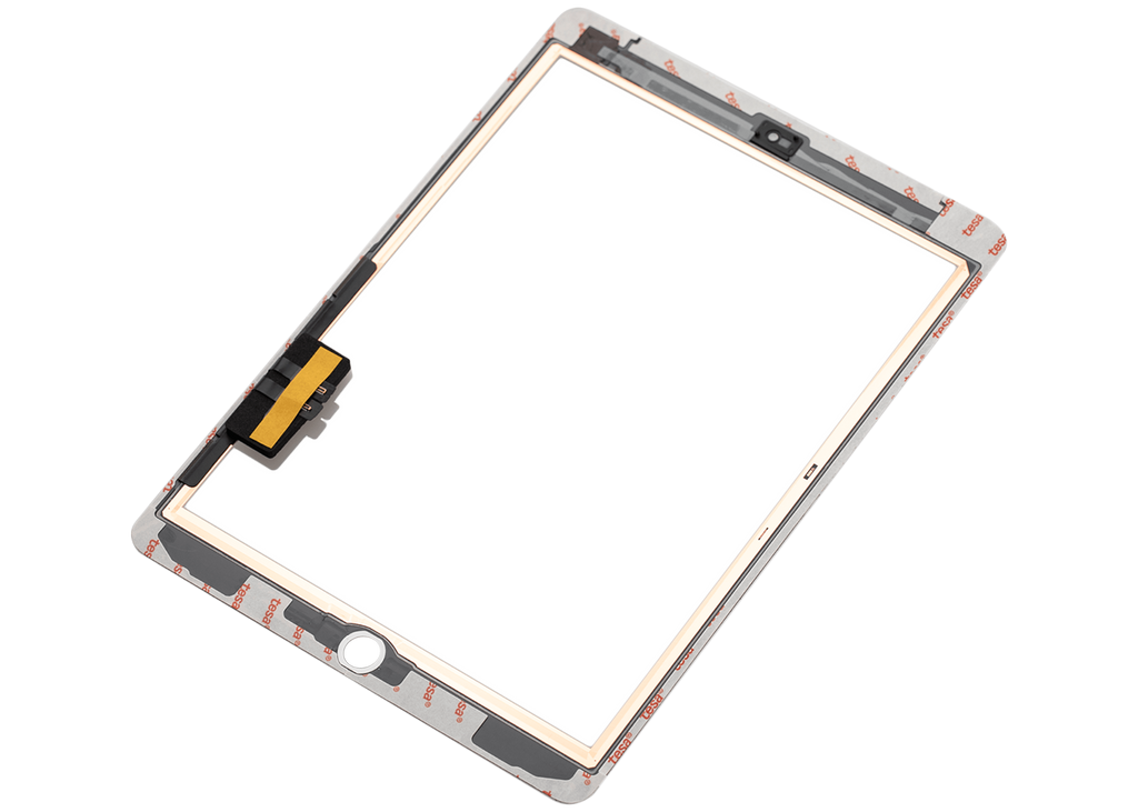 Touch / Digitalizador para iPad 6 (2018) (Aftermarket Plus) (Blanco)