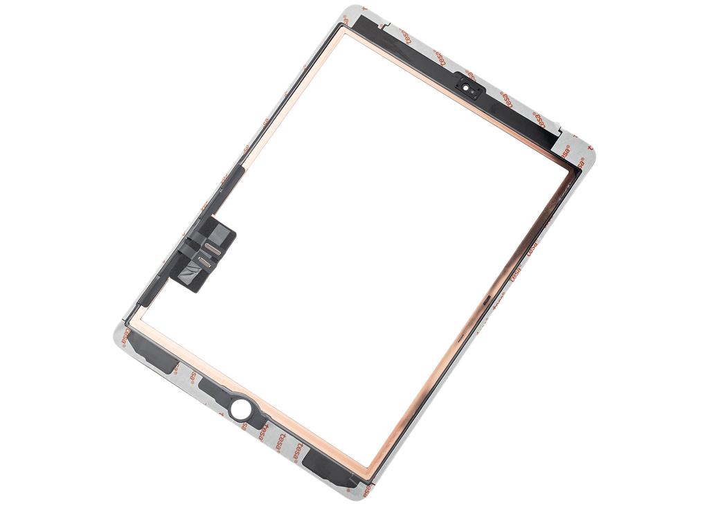 Touch / Digitalizador para iPad 6 (2018) (Aftermarket Plus) (Negro)