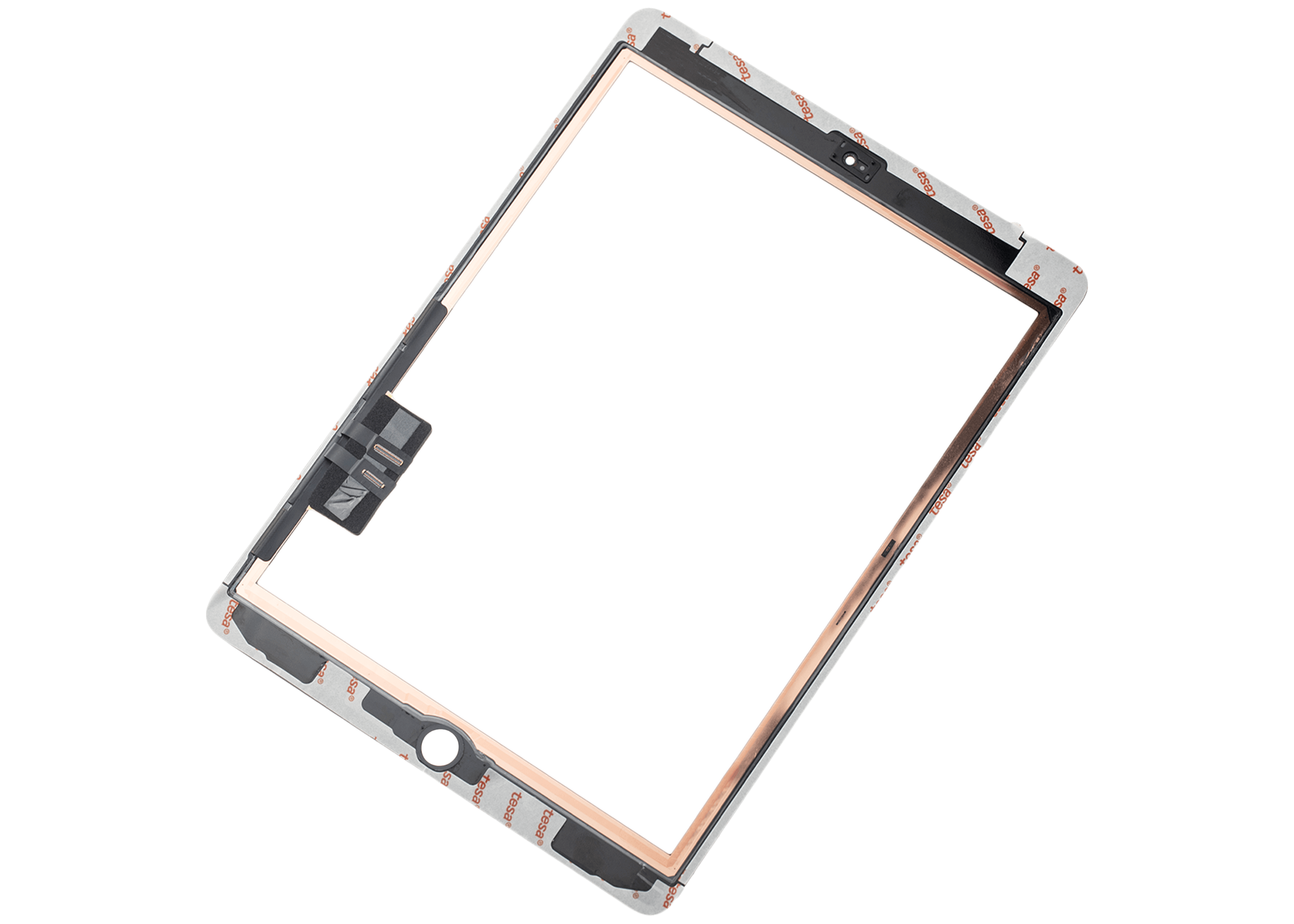 Touch / Digitalizador para iPad 6 (2018) (Aftermarket Plus) (Negro)