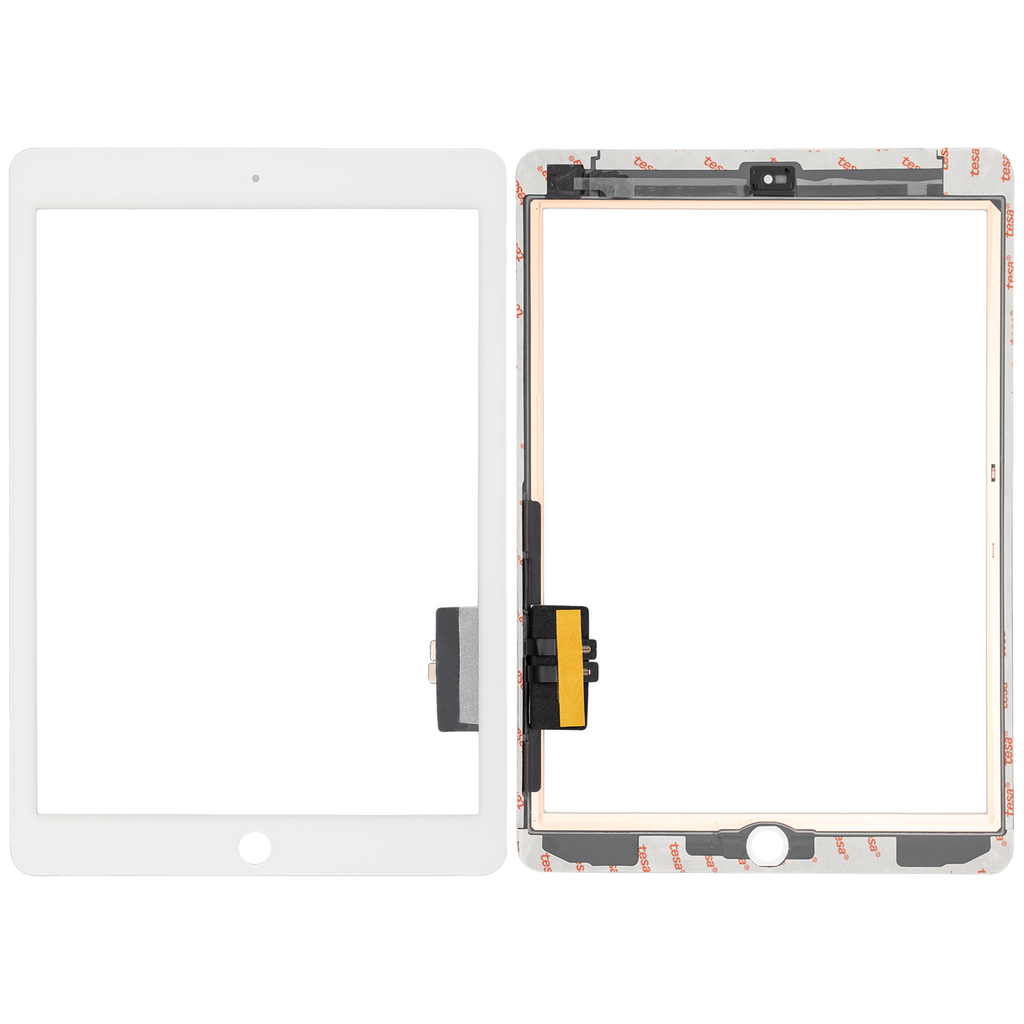Touch / Digitalizador para iPad 6 (2018) (Aftermarket Plus) (Blanco)
