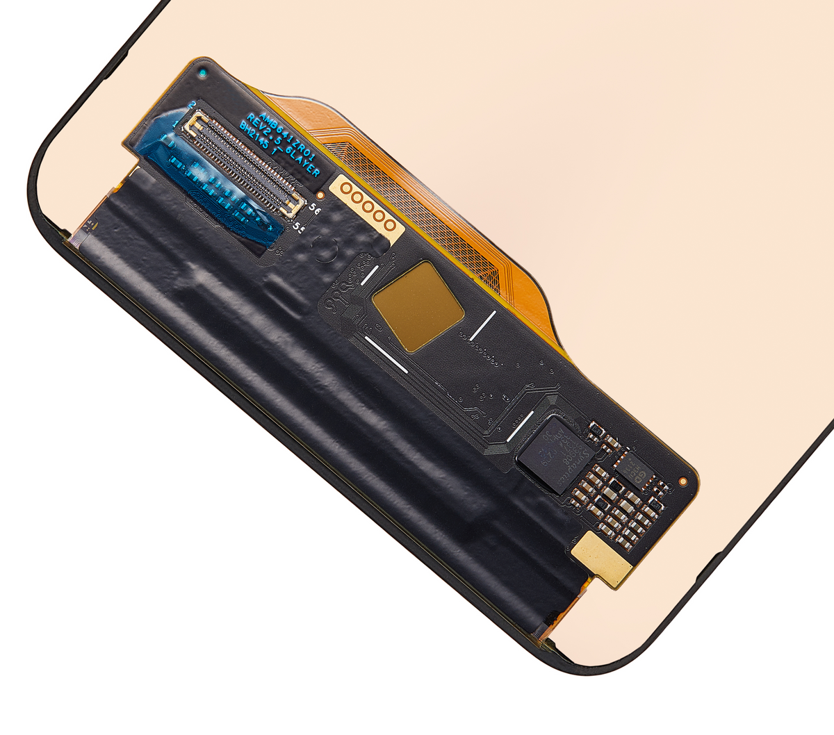 Pantalla LCD sin marco para Samsung Galaxy S21 FE 5G