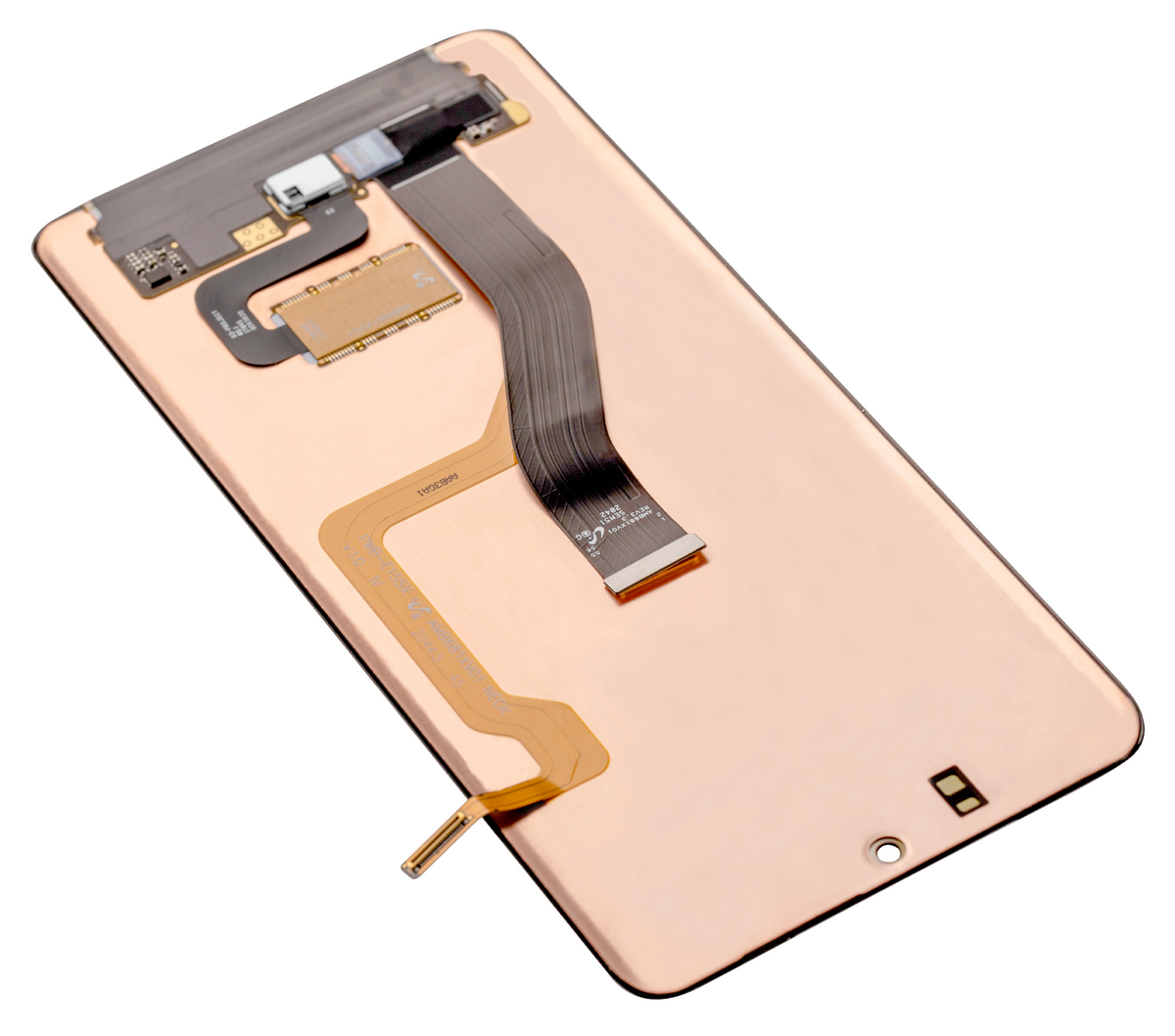 Pantalla LCD sin marco para Samsung Galaxy S21 Ultra 5G