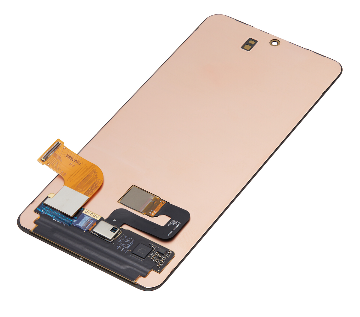 Pantalla LCD sin marco para Samsung Galaxy S21 5G