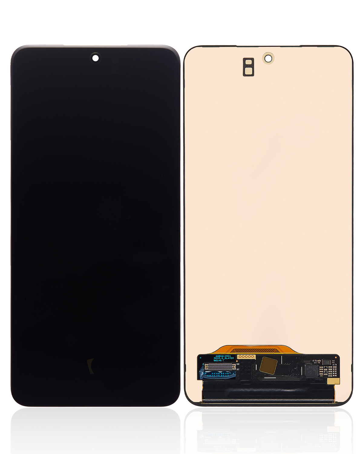 Pantalla LCD sin marco para Samsung Galaxy S21 FE 5G