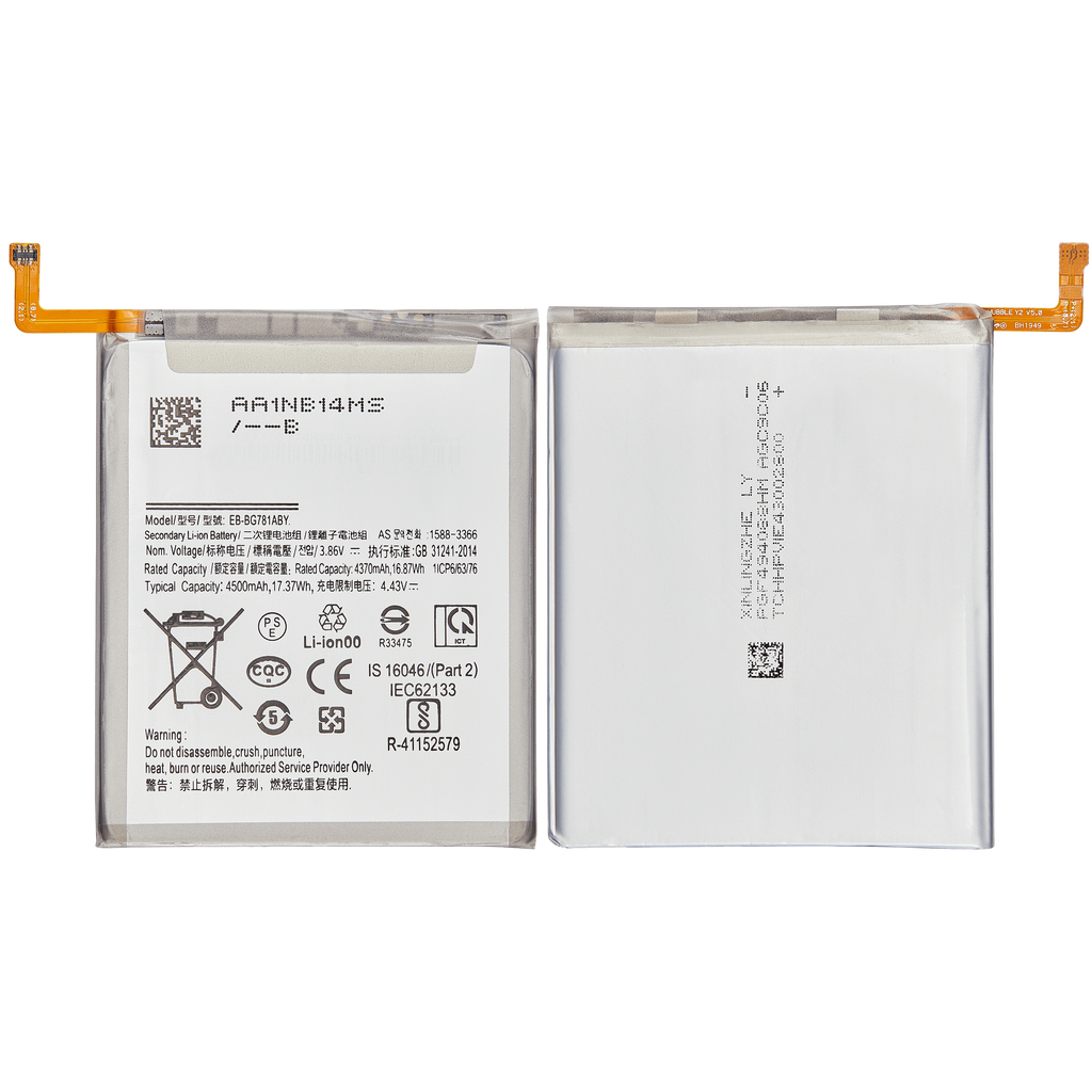 Batería Samsung Galaxy S20 FE / A52 4G Y 5G/ A52s