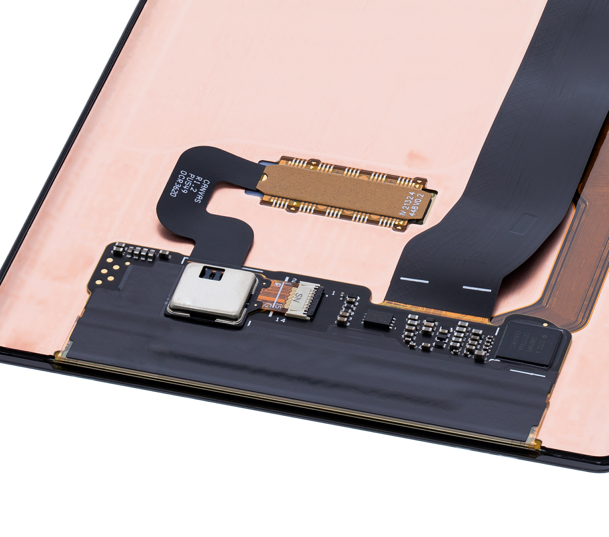 Pantalla LCD sin marco para Samsung Galaxy Note 20 Ultra 5G