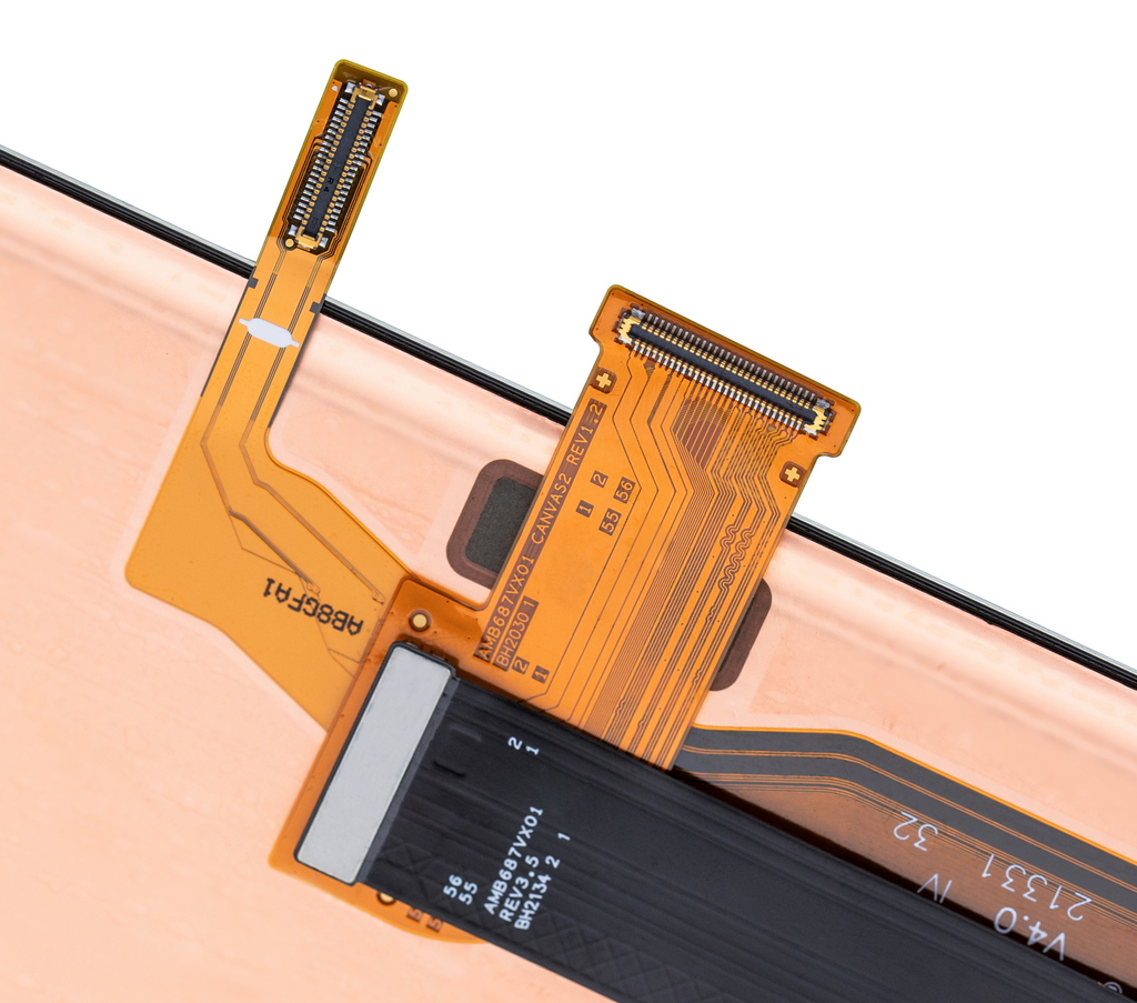 Pantalla LCD sin marco para Samsung Galaxy Note 20 Ultra 5G
