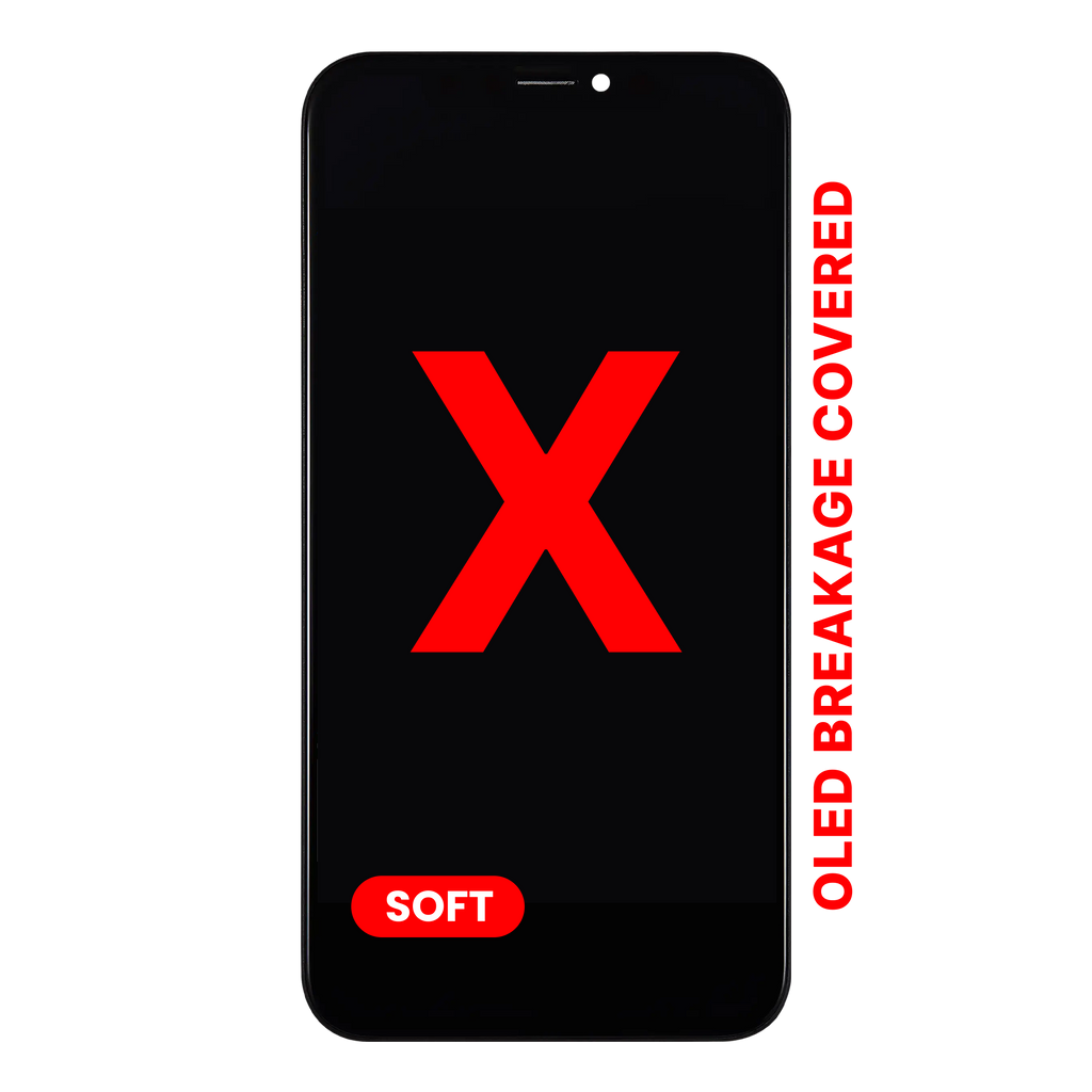 Pantalla iPhone X Oled XO7 Soft