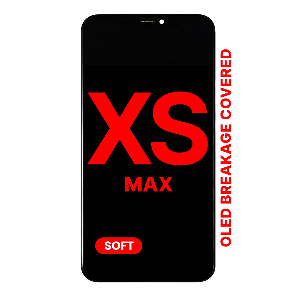 Pantalla iPhone Xs Max Oled XO7 Soft